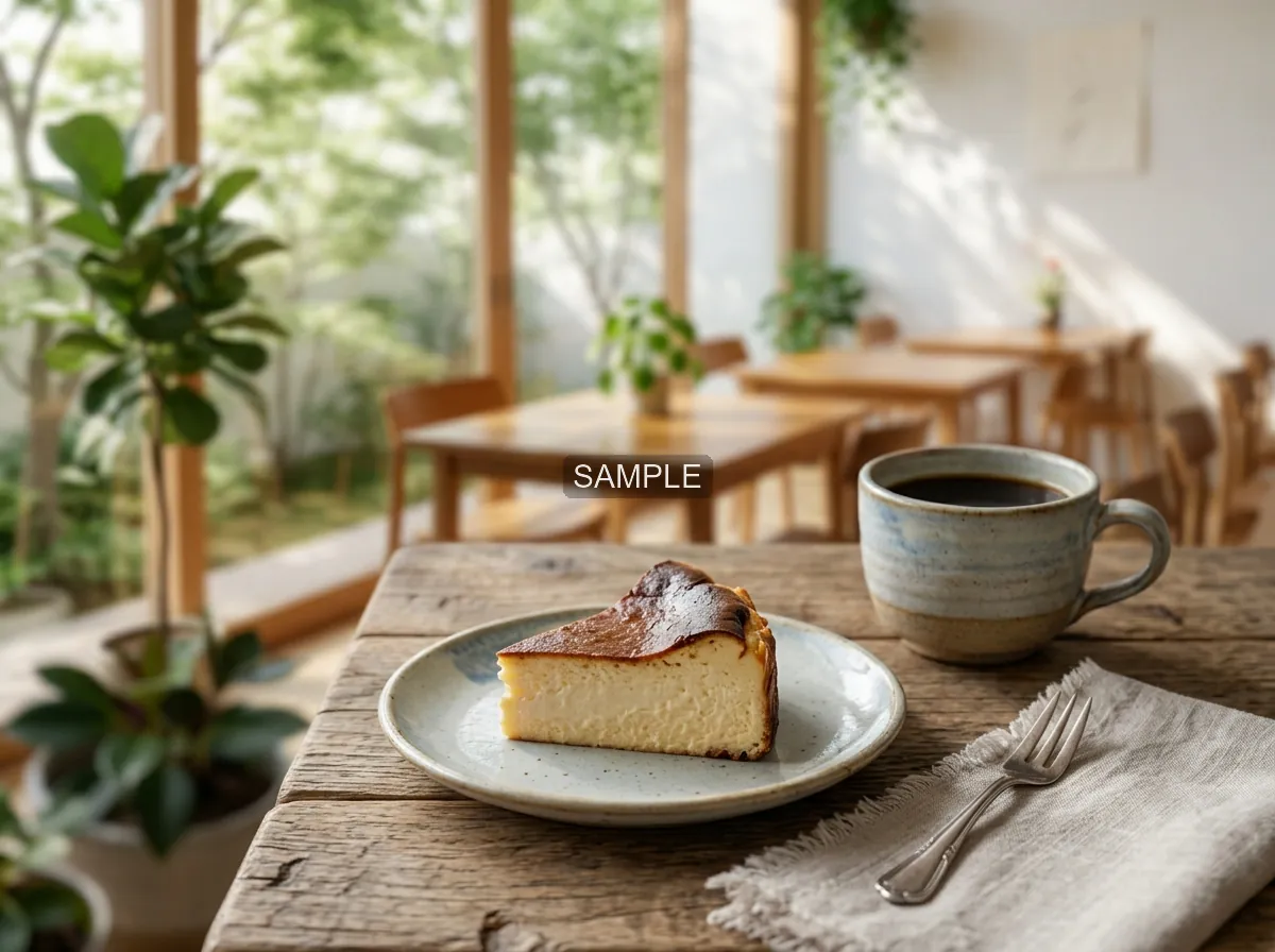 本日のケーキ